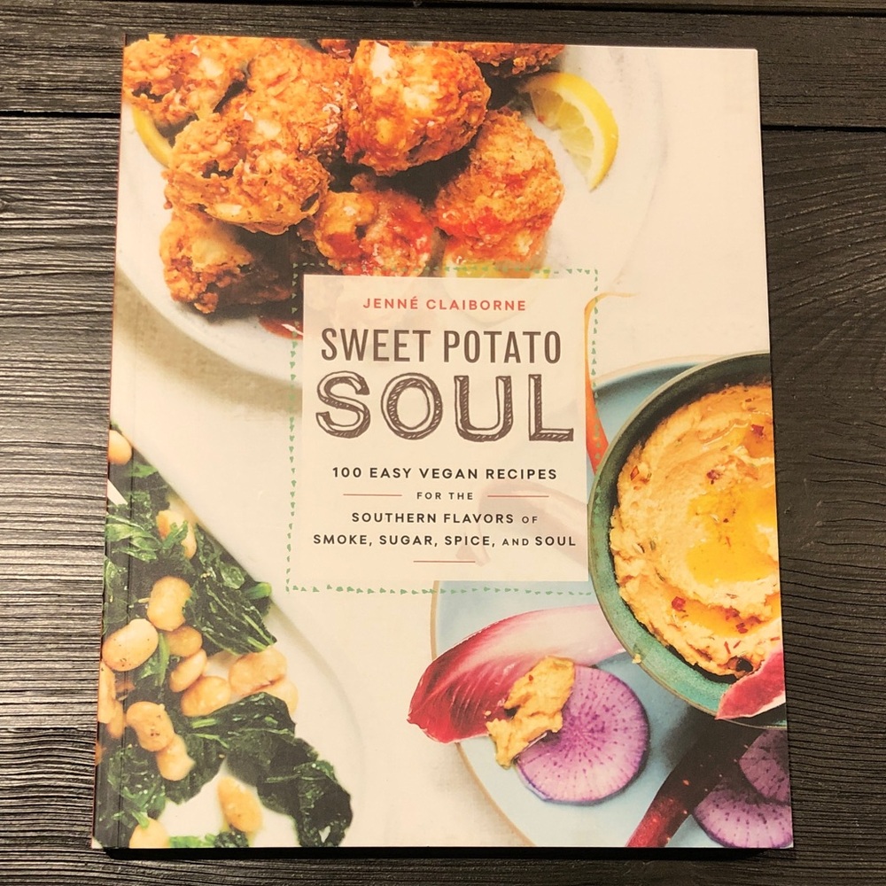 Sweet Potato Soul Cookbook